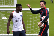 PSG : avec Emery, Aurier devra filer droit...