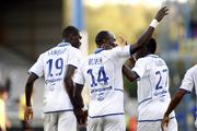 J8 (suite) : Auxerre à réaction, Brest roi du nul (AJA 4-1 Sochaux, Brest 1-1 Ajaccio)