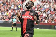 Leverkusen : Boniface, bon mais pas naïf
