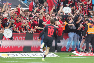 Leverkusen : les six hommes cls du titre