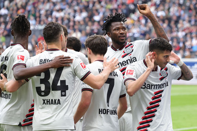 Leverkusen : les Invincibles, les vrais ?
