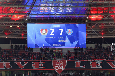 PSG : une sacrée marge...