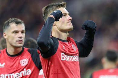 Leverkusen : Schick, le mésestimé