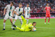Mönchengladbach : Sommer, le cauchemar du Bayern