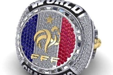 Equipe de France : la bague de champion du monde divise...
