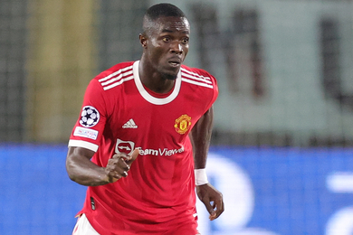 Mercato : Bailly arrive  l'OM