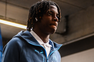 OM : l'avenir flou du talent Bakola