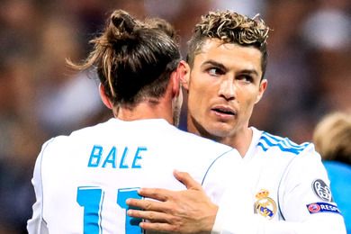 Real : la dernire sortie de Ronaldo a-t-elle tu l'infime espoir de Bale ?