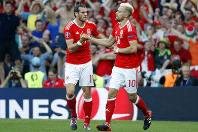 Les 8 infos  savoir sur Russie-Galles (0-3) : les Dragons finissent premiers, les boulettes russes, Bale meilleur buteur...