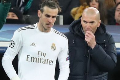 Real : Bale ne veut pas jouer, Zidane rtablit la vrit !