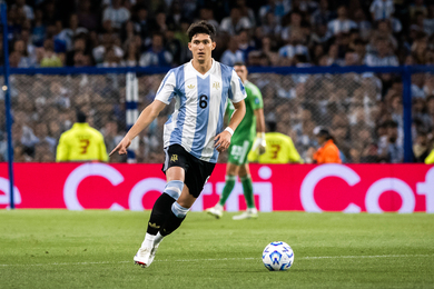 Argentine : Balerdi, une saison galère jusqu'au bout...