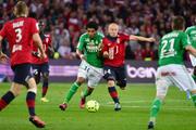 Les Verts privent les Lillois de toute coupe d'Europe ! - Débrief et NOTES (Lille 1-1 Saint-Etienne)