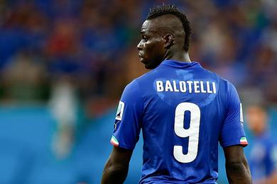 Italie : Prandelli adresse un svre tacle  Balotelli, Mancini lui met dj la pression...