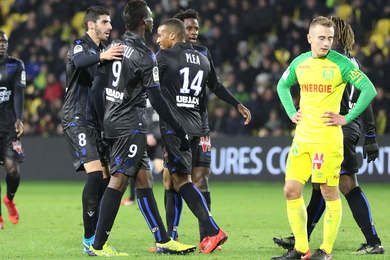 Balotelli teint la Beaujoire - Dbrief et NOTES des joueurs (FCN 1-2 Nice)