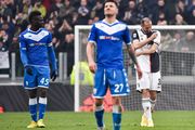 Italie : des claques pour Balotelli, Felipe Melo la pomme pourrie... Chiellini distribue les tacles !