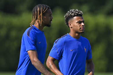 Equipe de France : sans Dembélé, avec Doué et Barcola... Quelle compo en Belgique ?