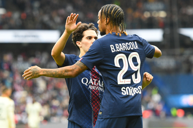 Paris fait le job malgré 3 nouveaux blessés - Débrief et NOTES des joueurs (PSG 2-0 Lens)