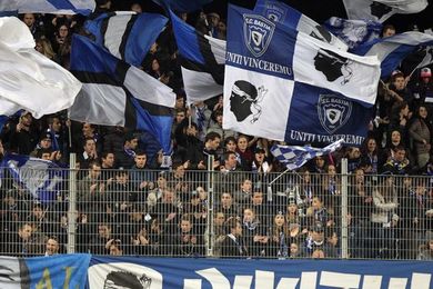 L1: pour son dplacement au Vlodrome, Bastia devra faire sans ses supporters!