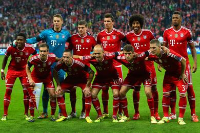 Coupe du monde : le Bayern est le plus reprsent, le PSG est dans le TOP 10 et domine la L1...