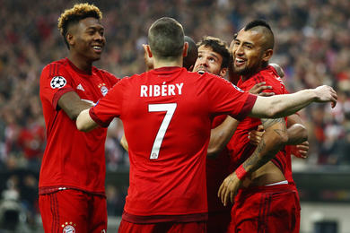 Le Bayern n'est pas  l'abri... - Dbrief et NOTES des joueurs (Bayern 1-0 Benfica)