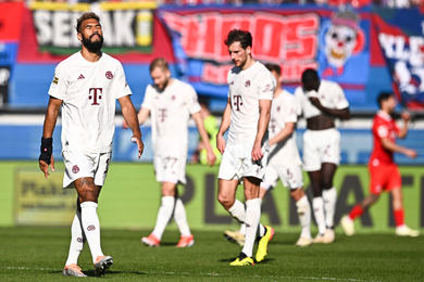 Bayern : honte, indigne... Chaos  Munich aprs la dbandade  Heidenheim