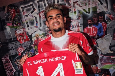 Mercato : le Bayern s'offre Luis Diaz pour 75 M€ (officiel)