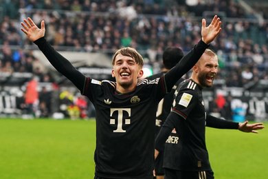 Les 13 infos à savoir sur la journée : le Bayern sur une autre planète, première pour Ruben Amorim, Monaco sur le podium...
