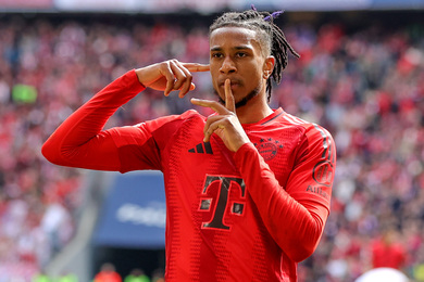 Bayern : Olise, la glace et le feu