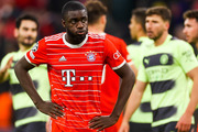 Bayern : qu'arrive-t-il à Upamecano ?