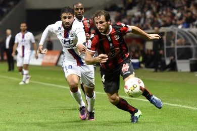 Les Aiglons s'envolent en tte de la Ligue 1 ! - Dbrief et NOTES des joueurs (Nice 2-0 OL)