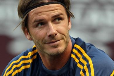 Transfert : Beckham pose ses conditions