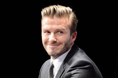 Top Dclarations : Beckham se sent jeune, Barton se trouve beau et Fernandez se venge...