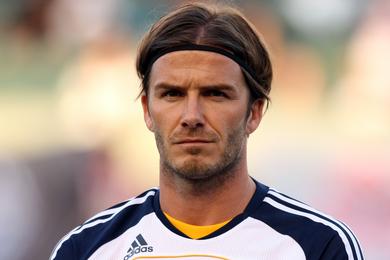 Beckham au PSG ? Leonardo prt  tenter le coup