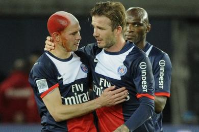La fte est belle pour le PSG, Beckham sort en larmes - Dbrief et NOTES des joueurs (Paris SG 3-1 Brest)