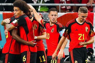 Dans la douleur, la Belgique prend la tte de son groupe - Dbrief et NOTES des joueurs (Belgique 1-0 Canada)