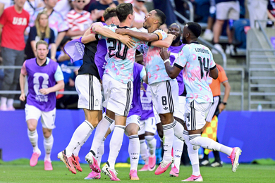 Coupe du monde :