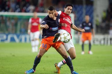 Montpellier s'incline avec les honneurs - Dbrief et NOTES des joueurs (Montpellier 1-2 Arsenal)