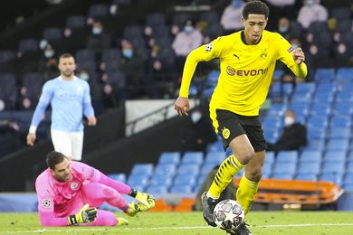 Dortmund : flous d'un but, Bellingham et le BvB ne digrent pas !
