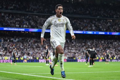 Les 12 infos sur la soirée de Ligue des Champions : Bellingham revit, Liverpool renversant, Karl marque l'histoire...