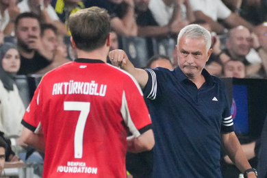 Fenerbahçe : le vendredi noir de Mourinho