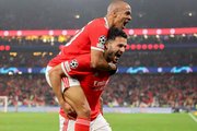 Carton et quarts pour les Aigles ! - Débrief et NOTES des joueurs (Benfica 5-1 Bruges)