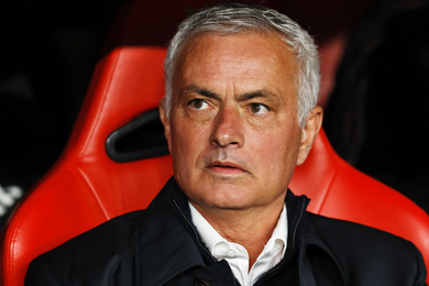 Benfica : Mourinho, plus rien de spécial