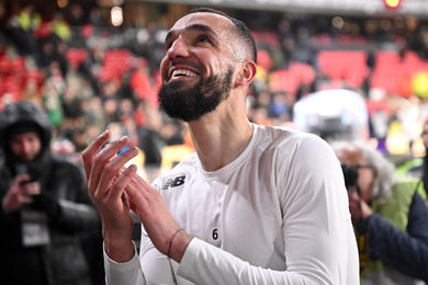 Lille : Bentaleb, le miraculé