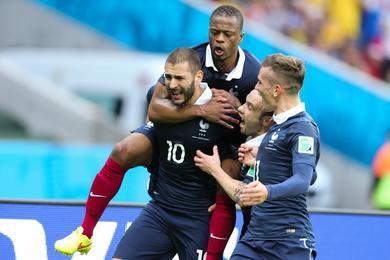 Et 1, et 2, et 3-0, la France dmarre en fanfare ! - Dbrief et NOTES des joueurs (France 3-0 Honduras)