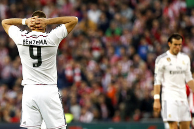 Real : une saison blanche qui fait tche, Benzema ne cache pas sa dception