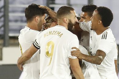 Avec un Benzema dcisif, le Real reprend ses distances - Dbrief et NOTES des joueurs (Real 2-0 Alavs)