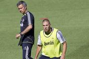 Mourinho et Blanc sur la même longueur d’ondes pour Benzema
