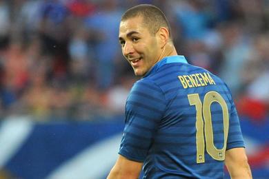 Equipe de France : Benzema s'est repris en main...