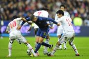 Le Japon met les Bleus au tapis - Débrief et NOTES des joueurs (France 0-1 Japon)