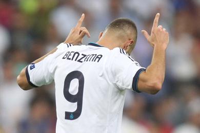 Real : l'avenir de Benzema est-il encore  Madrid ?